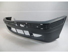 BMW 3 SERI- E36- SD/COUPE- 94/98; ÖN TAMPON KOYU GRİ (SİS/BANT DELİKLİ TW)