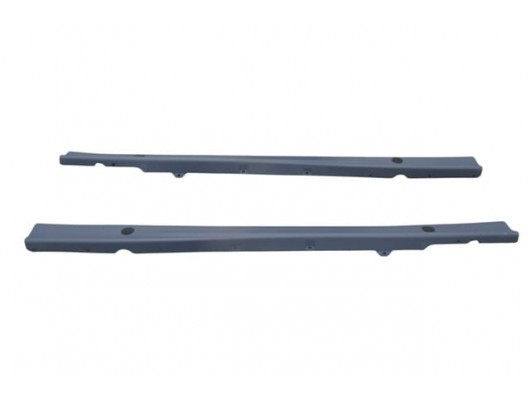 BMW 3 SERI- E36- 91/98; MARŞPİYEL PLASTİĞİ ASTARLI (FİTİLLİ/ÇEK.KAPAKLI) SAĞ/SOL SET (2 PARÇA)M-TECH