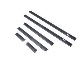 BMW 3 SERI- E36- SD- 91/98; KAPI BANDI TAKIMI (6 PARÇA) (LOGOLU/KLİPSLİ) (M3)