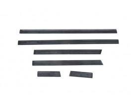 BMW 3 SERI- E36- SD- 91/98; KAPI BANDI TAKIMI (6 PARÇA) (LOGOLU/KLİPSLİ) (M3)