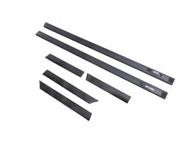 BMW 3 SERI- E36- COUPE- 91/98; KAPI BANDI TAKIMI (6 PARÇA) (LOGOSUZ) (M3)