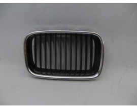 BMW 3 SERI- E36- SD/COUPE- 91/94; ÖN PANJUR SAĞ SİYAH/NİKELAJ ÇERÇEVELİ (TW)