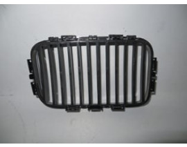 BMW 3 SERI- E36- SD/COUPE- 91/94; ÖN PANJUR SOL SİYAH/NİKELAJ ÇERÇEVELİ (TW)