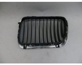 BMW 3 SERI- E36- SD/COUPE- 94/98; ÖN PANJUR SAĞ SİYAH/NİKELAJ ÇERÇEVELİ (TYG)