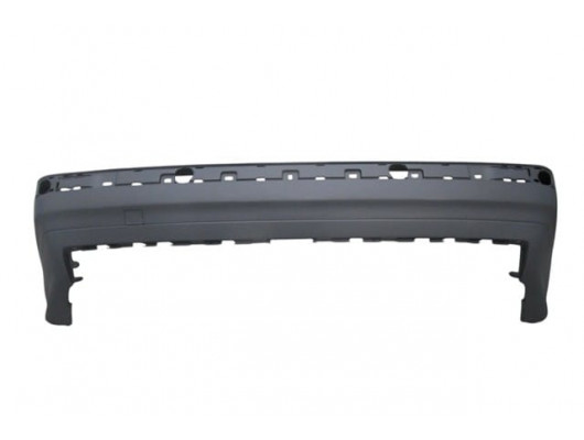 BMW 3 SERI- E36- SD/COUPE- 91/98; ARKA TAMPON KOYU GRİ (BANT DELİKLİ TYG)