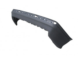 BMW 3 SERI- E36- SD/COUPE- 91/98; ARKA TAMPON KOYU GRİ (BANT DELİKLİ TYG)