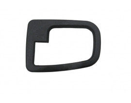 BMW 3 SERI- E36- SD/COUPE- 91/98; ÖN/ARKA KAPI İÇ AÇMA KOLU ÇERÇEVESİ SOL