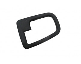 BMW 3 SERI- E36- SD/COUPE- 91/98; ÖN/ARKA KAPI İÇ AÇMA KOLU ÇERÇEVESİ SOL