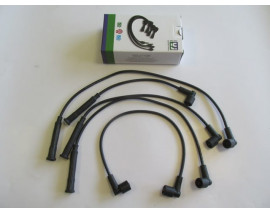 BMW 3 SERI- E36- SD/COUPE- 91/93; BUJİ KABLOSU TAKIM (8V)(M40B16-M40B18)1.6/1.8 CC (YOW JUNG)