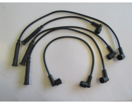 BMW 3 SERI- E36- SD/COUPE- 91/93; BUJİ KABLOSU TAKIM (8V)(M40B16-M40B18)1.6/1.8 CC (YOW JUNG)