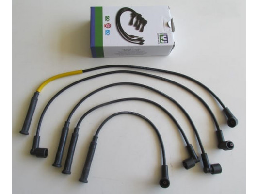 BMW 3 SERI- E36- SD/COUPE- 91/93; BUJİ KABLOSU TAKIM (8V)(M40B16)1.6 cc (YOW JUNG)