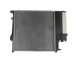 BMW 3 SERI- E36- SD/COUPE- 91/98; SU RADYATÖRÜ 316/318/320/323/325/328 İ (BRAZİNG)(440x438x32)MANUEL