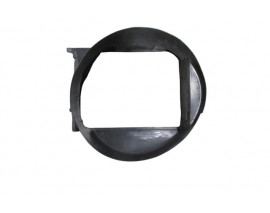 BMW 3 SERI- E36- SD/COUPE- 91/98; RADYATÖR FAN DAVLUMBAZI BOŞ GÖVDE (M40/M42/M43) (KLİMASIZ)