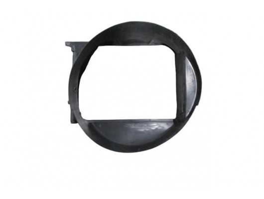 BMW 3 SERI- E36- SD/COUPE- 91/98; RADYATÖR FAN DAVLUMBAZI BOŞ GÖVDE (M40/M42/M43) (KLİMASIZ)