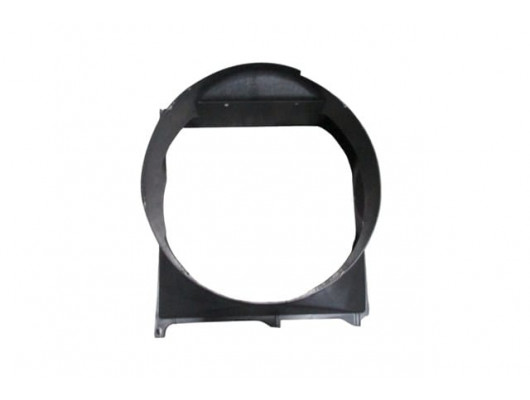 BMW 3 SERI- E36- SD/COUPE- 91/98; RADYATÖR FAN DAVLUMBAZI BOŞ GÖVDE (M40/M42/M43) (KLİMALI)