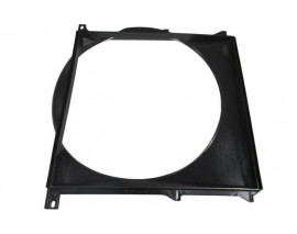 BMW 3 SERI- E36- SD/COUPE- 91/98; RADYATÖR FAN DAVLUMBAZI BOŞ GÖVDE (OTOMATİK )M40/M42/M43)(KLİMALI)