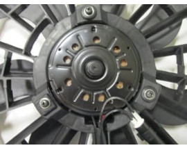 BMW 3 SERI- E36- SD/COUPE- 91/98; KLİMA FANI MOTORLU 3PİNLİ (8KANAT) (TW)