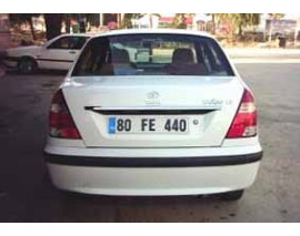 TATA INDIGO/INDICA- SD/HB- 05/11; ARAÇ BİLGİLERİ VE RESİMLERİ