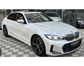 BMW 3 SERI- G20- 23/24; ARAÇ BİLGİLERİ VE RESİMLERİ