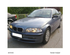 BMW 3 SERI- E46- SD/COUPE- 98/01/02/05; ARAÇ BİLGİLERİ VE RESİMLERİ