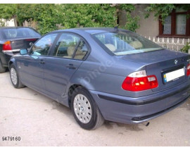 BMW 3 SERI- E46- SD/COUPE- 98/01/02/05; ARAÇ BİLGİLERİ VE RESİMLERİ