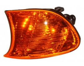 BMW 3 SERI- E46- COUPE- 00/01; ÖN SİNYAL SAĞ SARI (FAR TARAFI HİLAL TİP) (TYC)