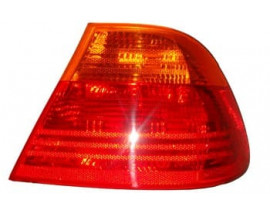 BMW 3 SERI- E46- COUPE- 98/03; DIŞ STOP LAMBASI SAĞ SARI/KIRMIZI DUYSUZ (TYC)