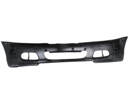 BMW 3 SERI- E46- SD- 98/05; ÖN TAMPON ASTARLI (SİS DELİKLİ/BANDLI/PANJURLU) (PLAKA PLASTİKLİ) M-TECH