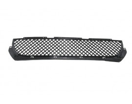 BMW 3 SERI- E46- SD- 98/05; ÖN TAMPON PANJURU ORTA SİYAH (M TECH)