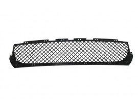 BMW 3 SERI- E46- COUPE- 98/05; ÖN TAMPON PANJURU ORTA SİYAH/PETEK DESENLİ (M TECH)