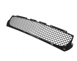 BMW 3 SERI- E46- COUPE- 98/05; ÖN TAMPON PANJURU ORTA SİYAH/PETEK DESENLİ (M TECH)