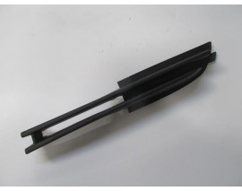 BMW 3 SERI- E46- SD- 02/05; SİS LAMBA KAPAĞI SAĞ SİYAH (TW)