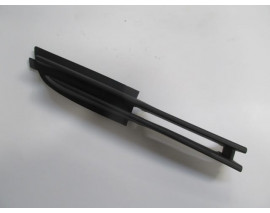 BMW 3 SERI- E46- SD- 02/05; SİS LAMBA KAPAĞI SOL SİYAH (TW)