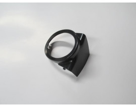 BMW 3 SERI- E46- M3- 02/05; SİS LAMBASI ÇERÇEVESİ SAĞ SİYAH (TW)