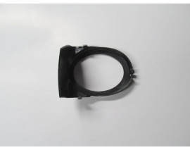 BMW 3 SERI- E46- M3- 02/05; SİS LAMBASI ÇERÇEVESİ SAĞ SİYAH (TW)