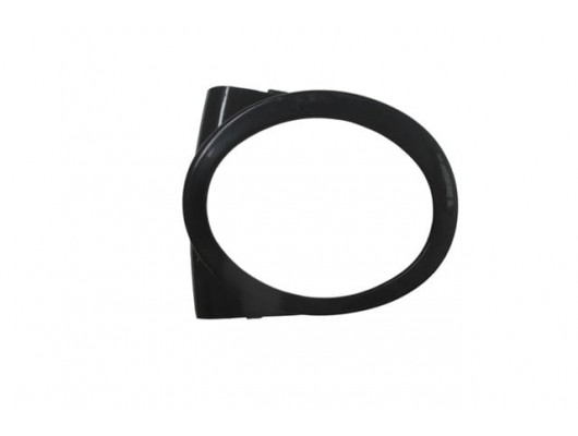 BMW 3 SERI- E46- SD/COUPE- 98/05; SİS LAMBA KAPAĞI ÇERÇEVESİ SOL (M-TECH)