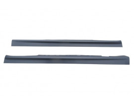 BMW 3 SERI- E46- COUPE- 98/05; MARŞPİYEL PLASTİĞİ ASTARLI SAĞ/SOL SET (2 PARÇA) (M-TECH)