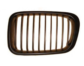 BMW 3 SERI- E46- SD- 98/01; ÖN PANJUR SAĞ SİYAH (TYG)