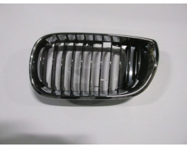 BMW 3 SERI- E46- SD- 02/05; ÖN PANJUR SOL SİYAH/NİKELAJ ÇERÇEVELİ (TYG)