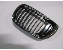 BMW 3 SERI- E46- SD- 02/05; ÖN PANJUR SOL SİYAH/NİKELAJ ÇERÇEVELİ (TYG)