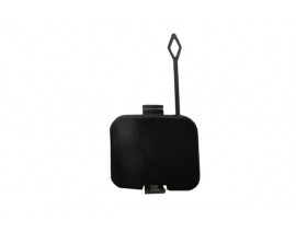 BMW 3 SERI- E46- SD- 02/05; ARKA TAMPON ÇEKİ DEMİRİ KAPAĞI GRİ (TW)