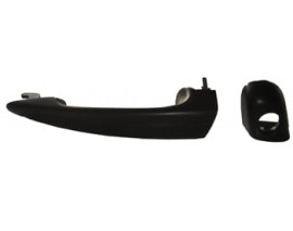 BMW 3 SERI- E46- SD- 02/05; ÖN KAPI DIŞ AÇMA KOLU SOL SİYAH (TW)