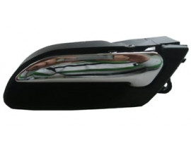 BMW 3 SERI- E46- SD- 98/03; ARKA KAPI İÇ AÇMA KOLU SOL SİYAH (ELCEĞİ NİKELAJLI) (TW)