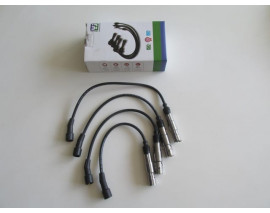 BMW 3 SERI- E46- SD/COUPE- 98/01; BUJİ KABLOSU TAKIM (8V)(M43B19-M43B19-M43B16)1.6/1.9 CC (YOW JUNG)