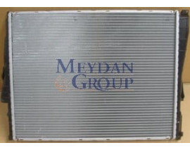 BMW 3 SERI- E46- SD/COUPE- 98/05; SU RADYATÖRÜ 316/318/320/330 İ (BRAZİNG) (585x438x32)MANUEL)(ORİS)