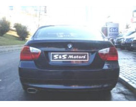 BMW 3 SERI- E90- 05/11; ARAÇ BİLGİLERİ VE RESİMLERİ