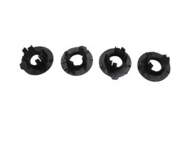 BMW 3 SERI- E90- 09/11; ÖN PARK SENSÖR YUVASI SET (4 PARÇA) (M-TECH/LCI) (PTS)