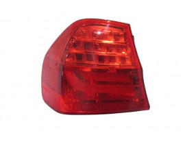 BMW 3 SERI- E90- 09/11; DIŞ STOP LAMBASI SOL KIRMIZI (LEDLİ/DUYLU) (LCI) (E MARKLI)