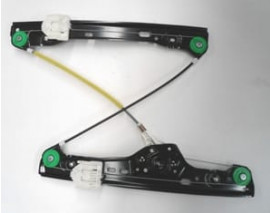 BMW 3 SERI- E90- 05/09; ÖN CAM KRİKOSU SOL ELEKTRİKLİ/MOTORSUZ (TW)