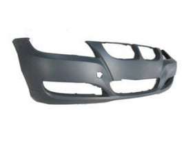BMW 3 SERI- E90- 09/11; ÖN TAMPON GRİ (SENSÖR VE FAR YIKAMA DELİKSİZ) (TYG)